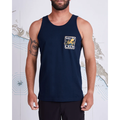 SALTY CREW MENS INK SLINGER TANK