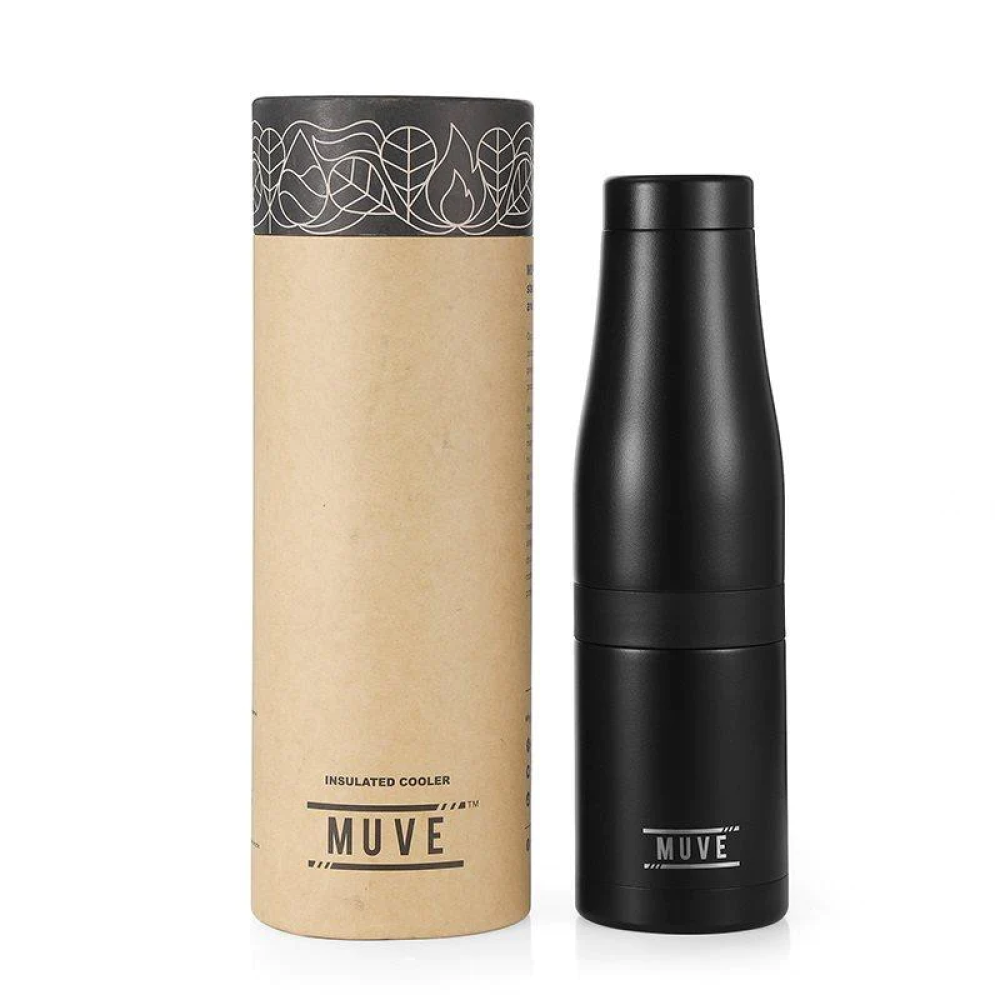 MUVE INSULATED CAN COOLER