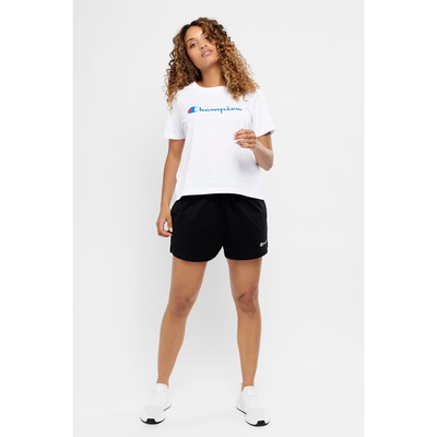 CHAMPION WMNS JERSEY HI-WAIST SR