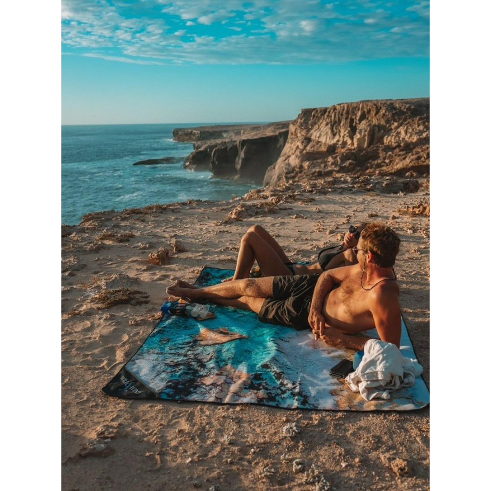 WILL & WIND KALBARRI BEACH MAT