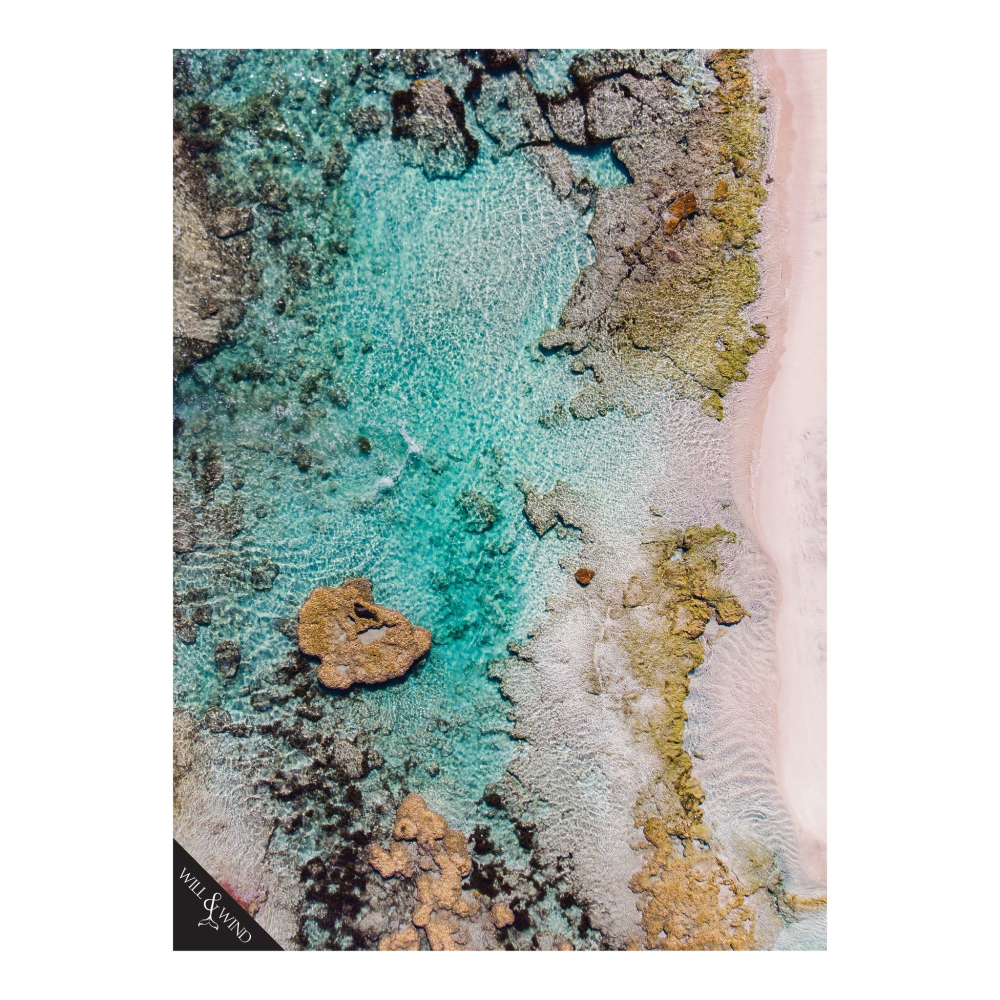 WILL & WIND KALBARRI BEACH MAT