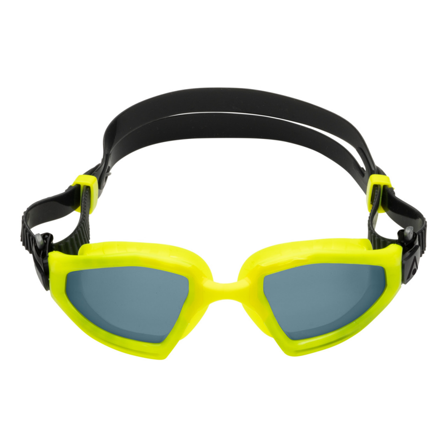 AQUA SPHERE ADULT KAYENNE PRO GOGGLE - SMOKE