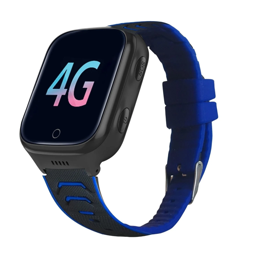 CACTUS KIDOCALL SMART WATCH