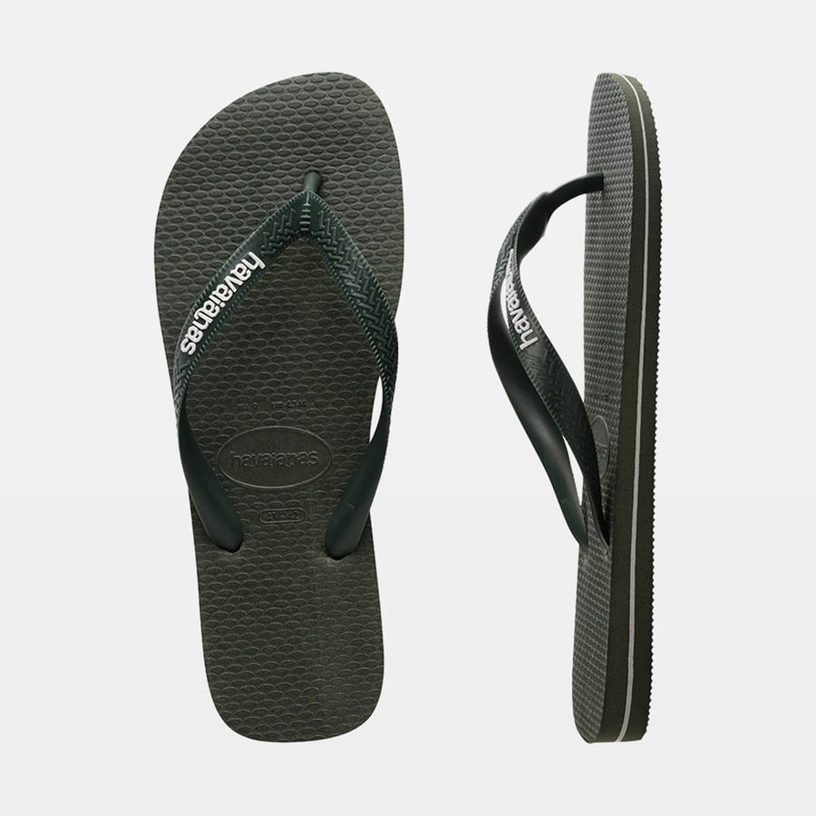 HAVAIANAS YTH RUBBER LOGO