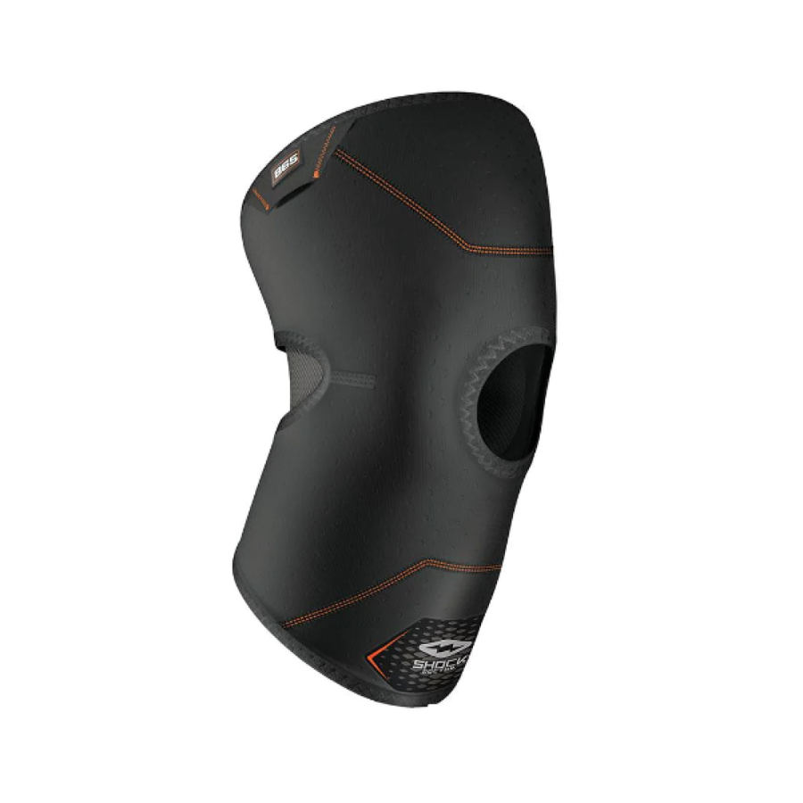SHOCK DOCTOR KNEE SLEEVE OPEN PATELLA