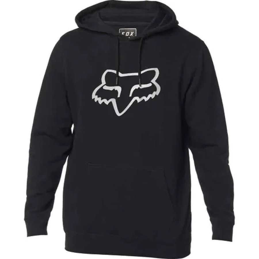 FOX MENS LEGACY FOXHEAD PULLOVER FLEECE