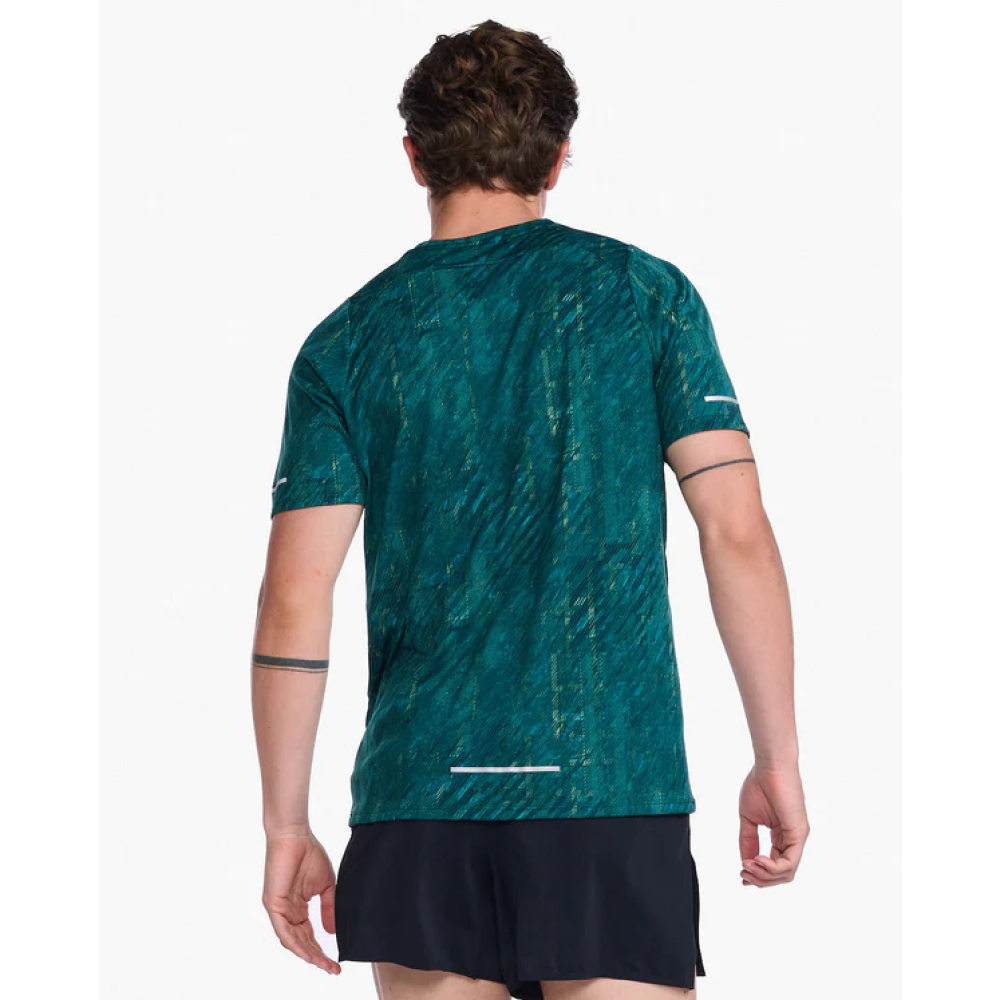 2XU MENS LIGHT SPEED TEE
