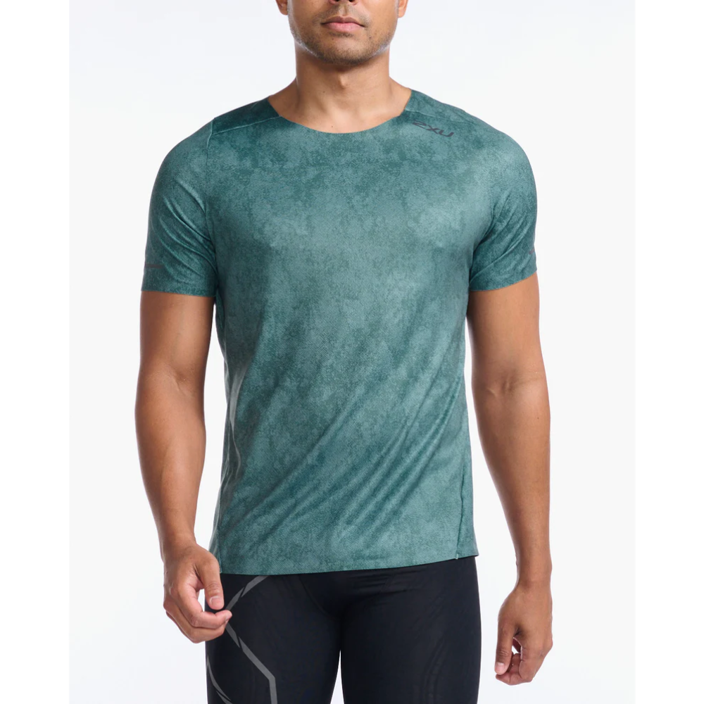 2XU MENS LIGHT SPEED TEE