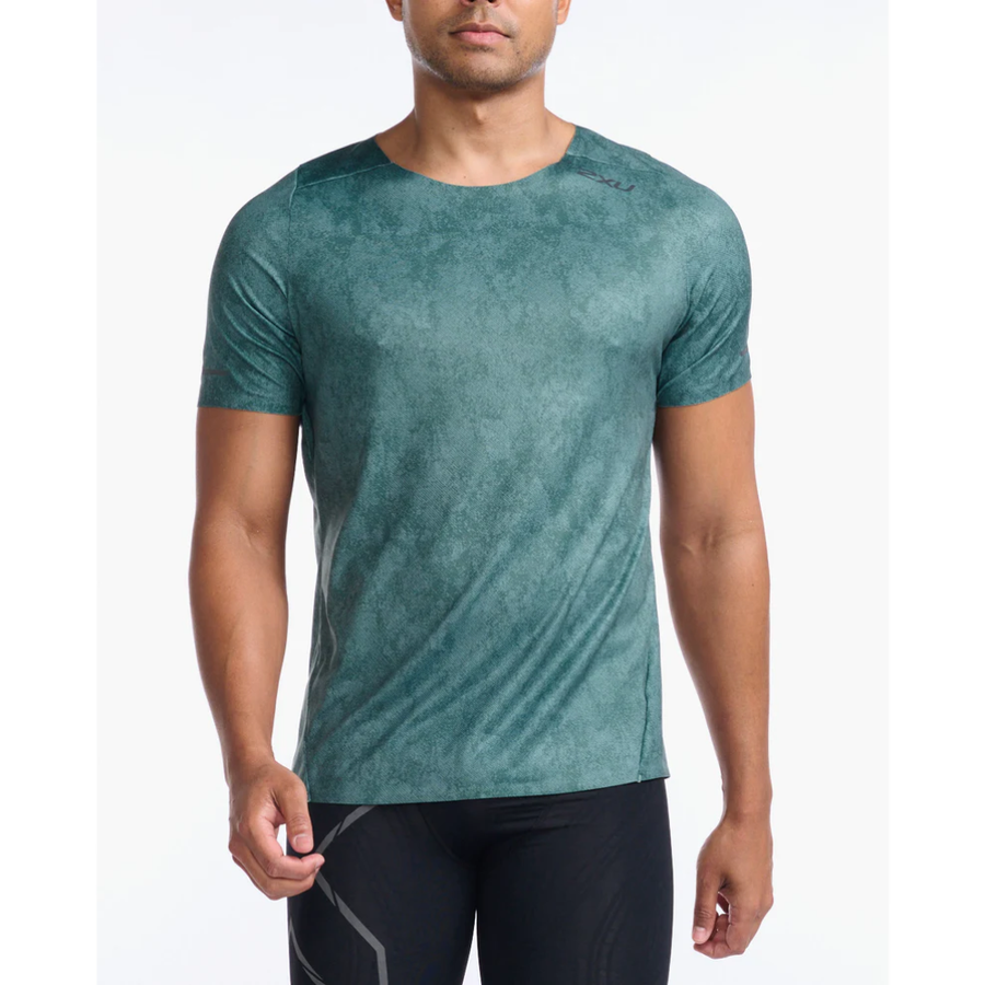 2XU MENS LIGHT SPEED TEE