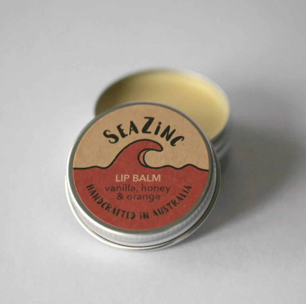 SEAZINC LIP BALM