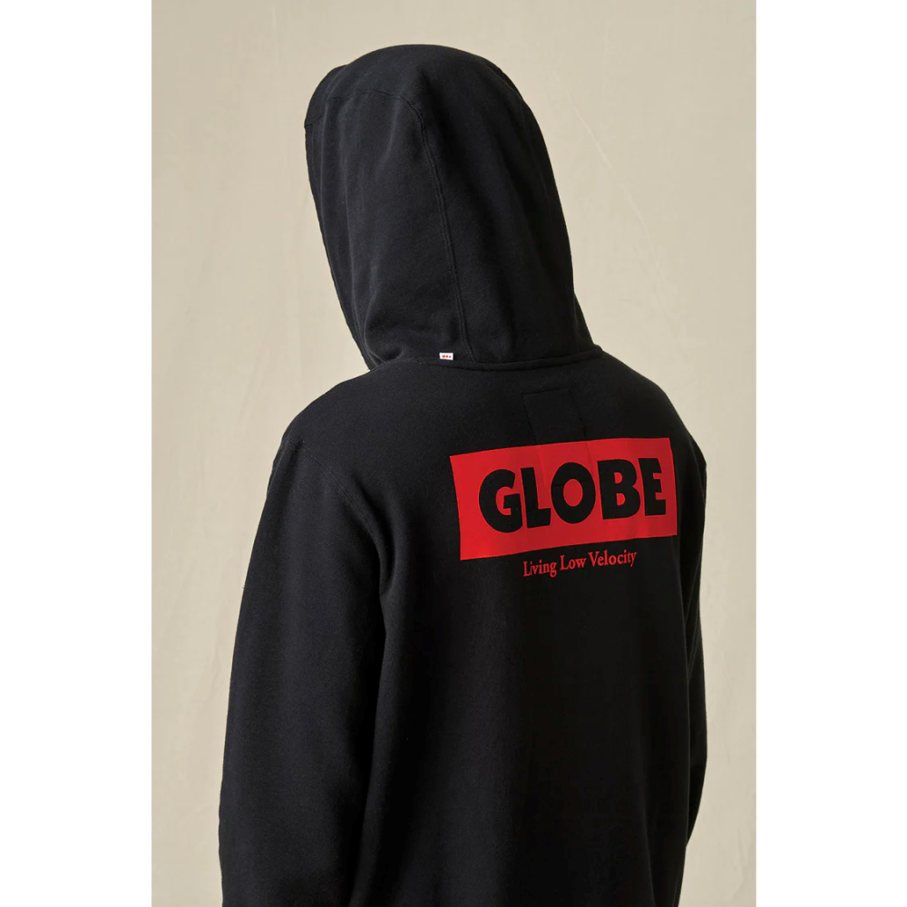 GLOBE MENS LIVING LOW VELOCITY HOODIE