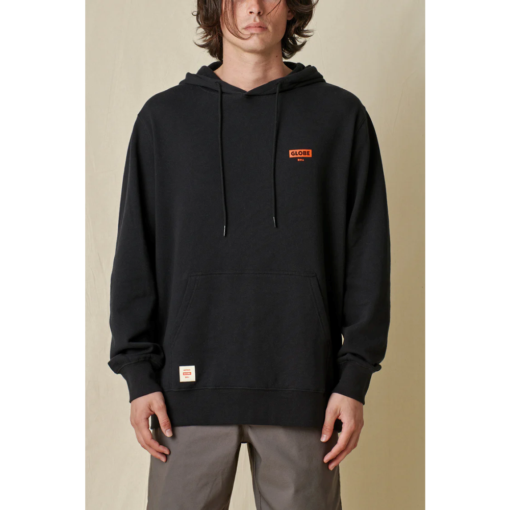 GLOBE MENS LIVING LOW VELOCITY HOODIE