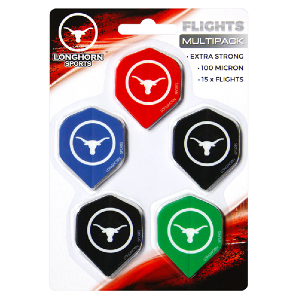 FORMULA LONGHORN FLIGHT MULTIPACK