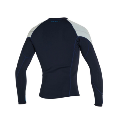 ONEILL MENS REACTOR II LS CREW 1.5MM