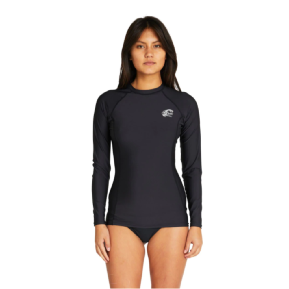ONEILL WMNS BASIC UV LS RASH VEST