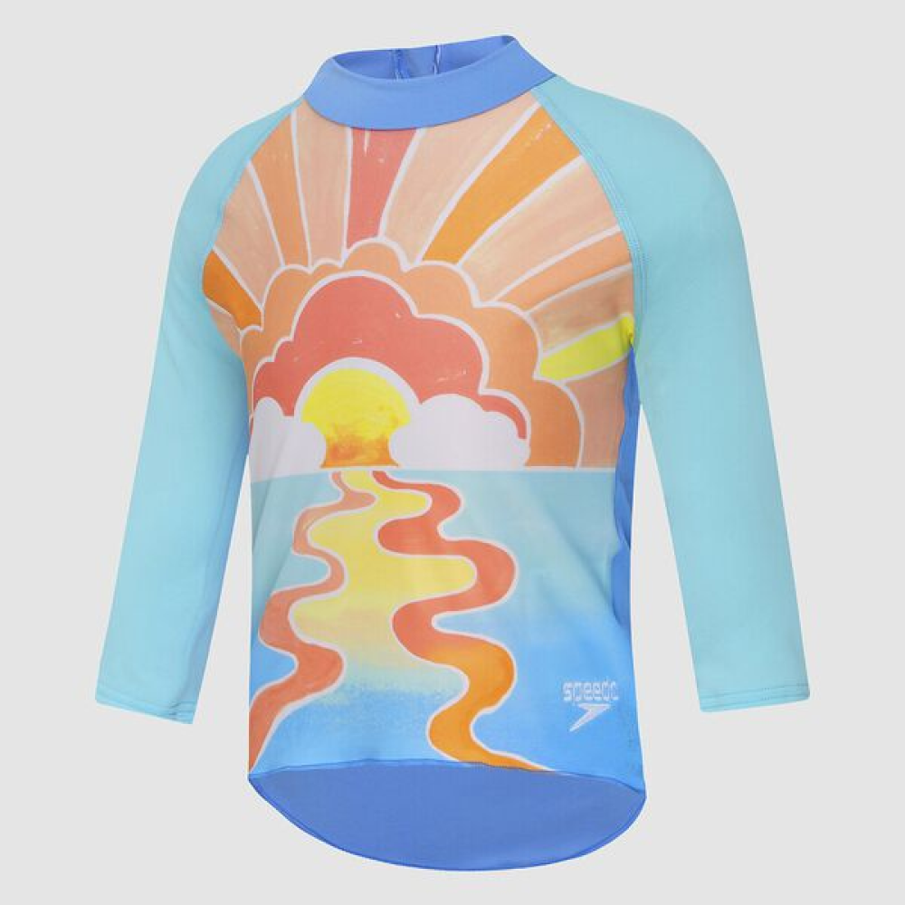 SPEEDO TODDLER L/S SUNTOP