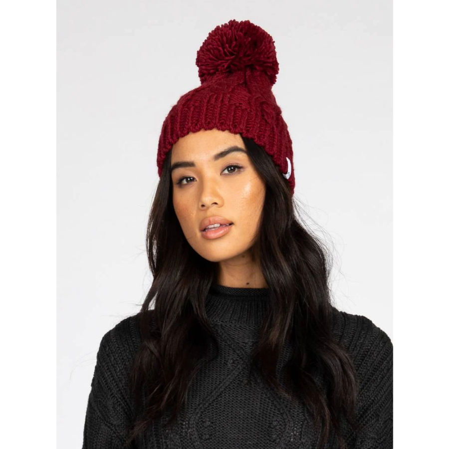 RUSTY UNISEX MERMAID BEANIE