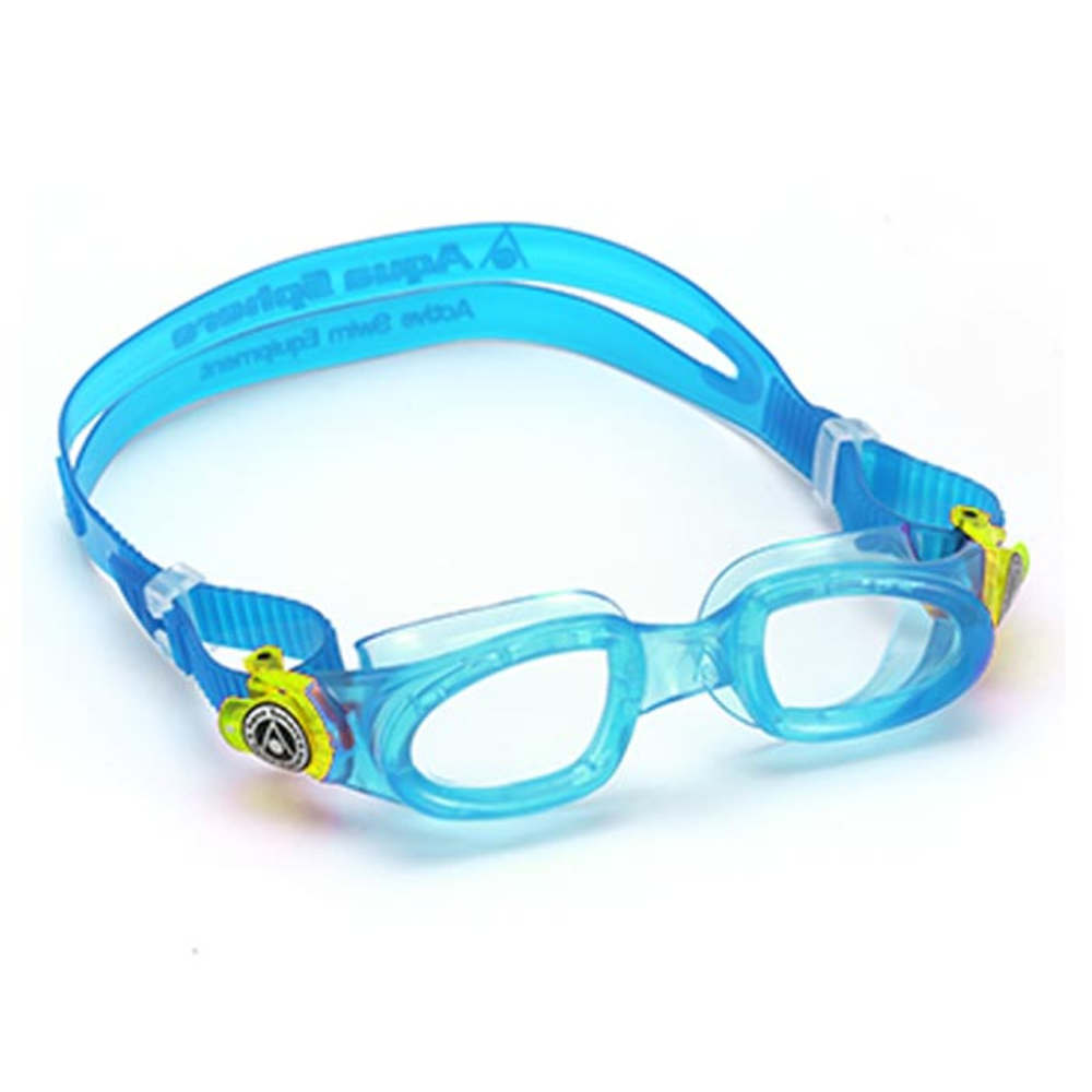 AQUA SPHERE YTH MOBY - CLEAR