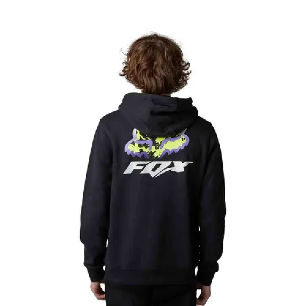 FOX MENS MORPHIC PO FLEECE