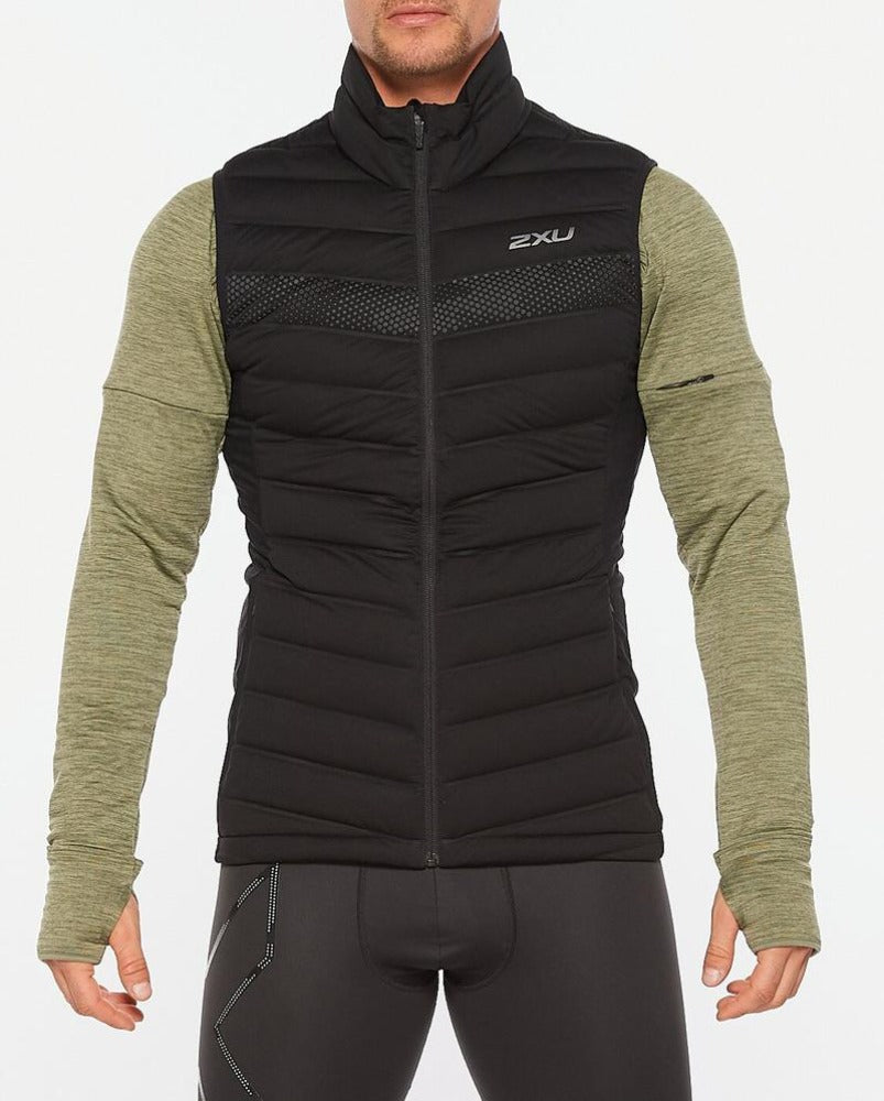 2XU MENS IGNITION INSULATION VEST