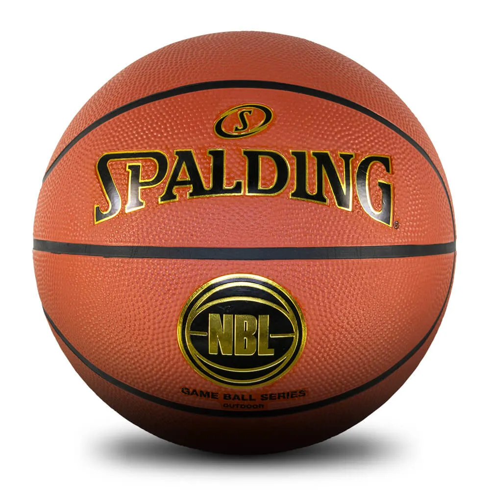 SPALDING NBL OUTDOOR REPLICA GAME BALL