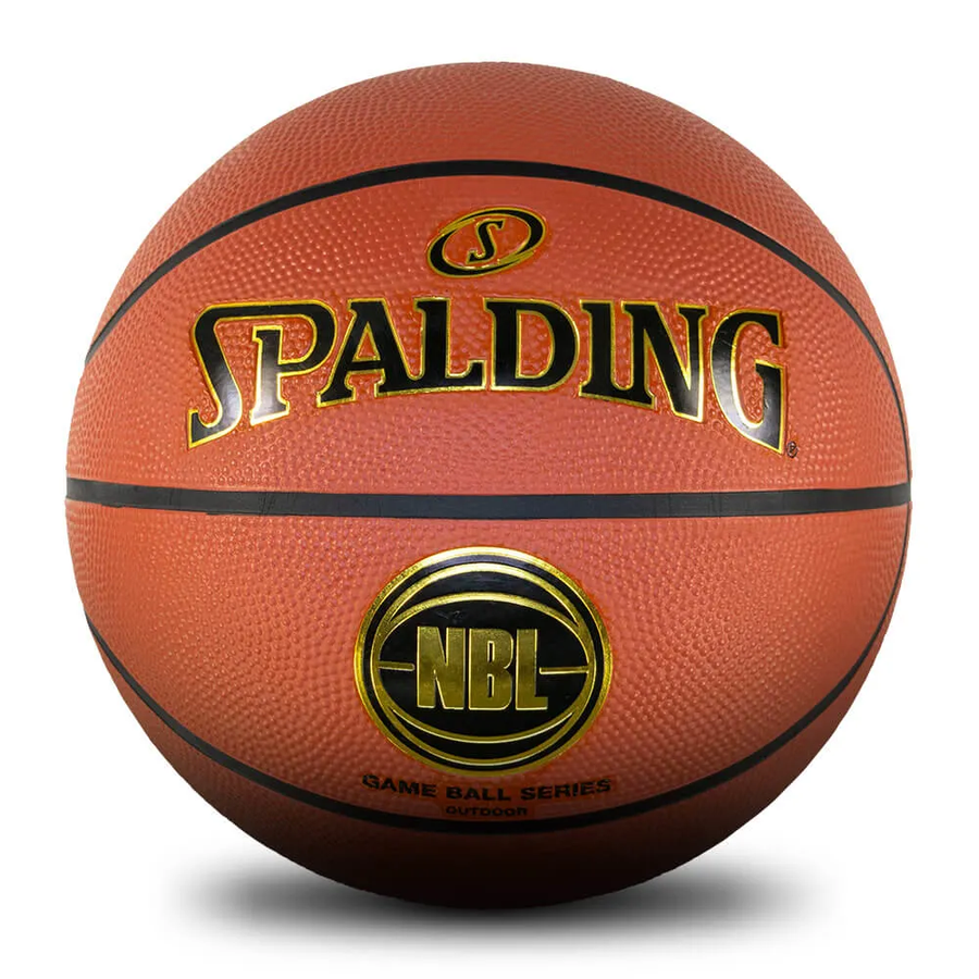 SPALDING NBL OUTDOOR REPLICA GAME BALL