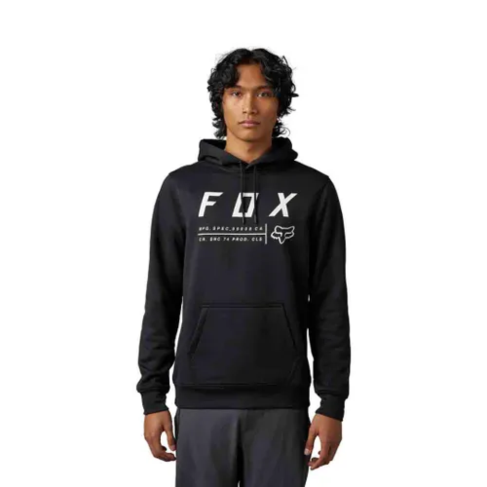 FOX MENS NON STOP PULLOVER FLEECE