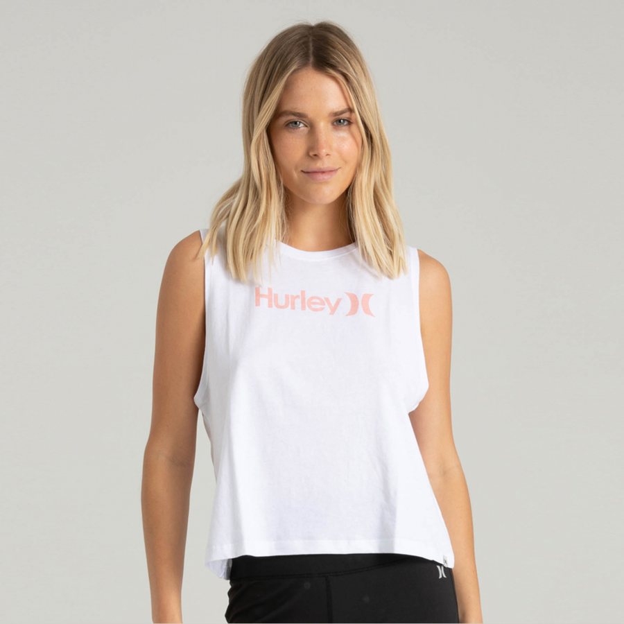 HURLEY WMNS ONE & ONLY MUSCLE