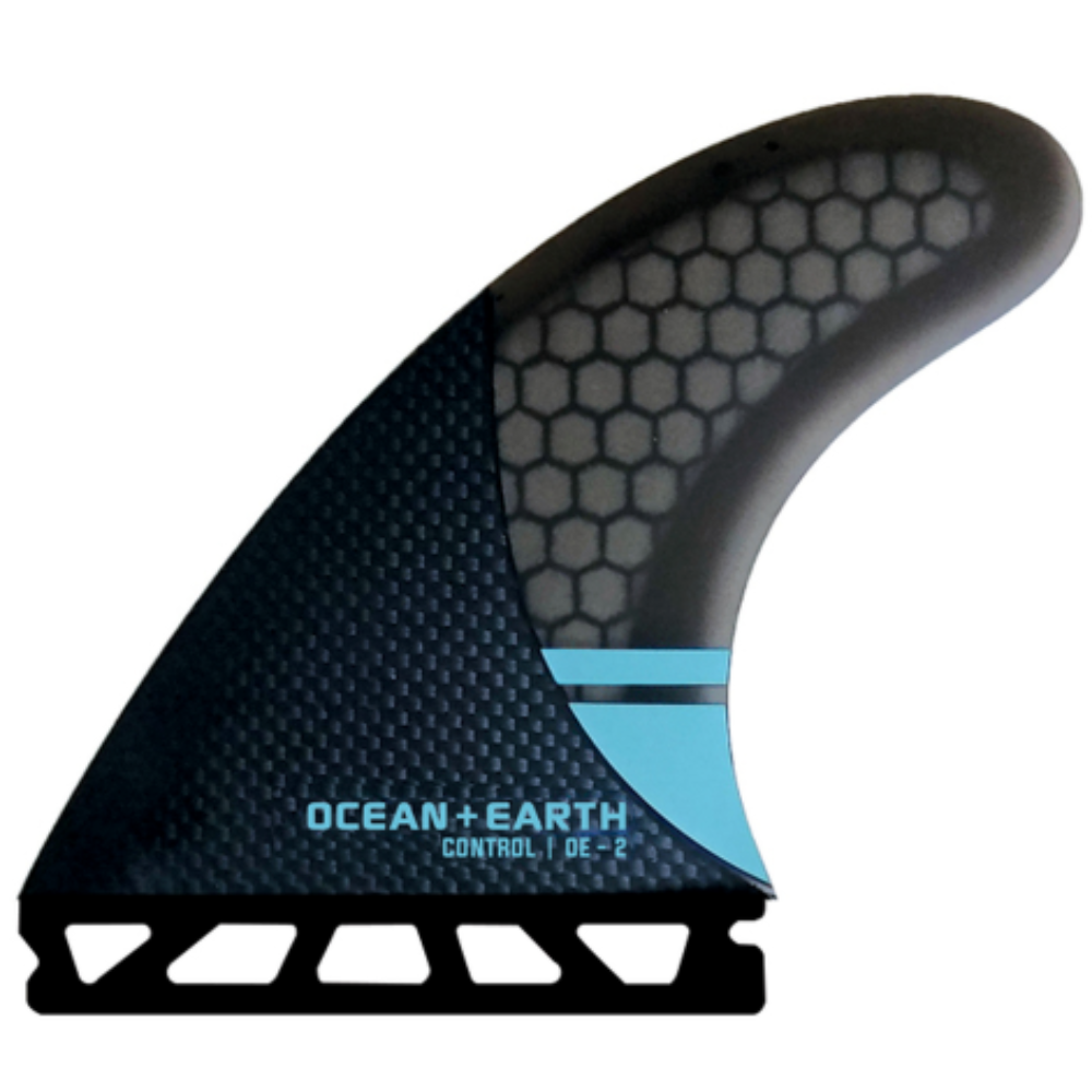 OCEAN & EARTH OE 2 CONTROL 3 FIN - SINGLE TAB