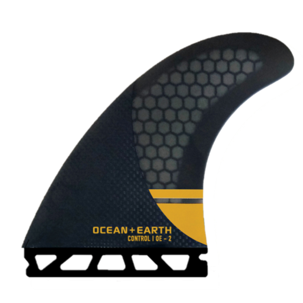 OCEAN & EARTH OE 2 CONTROL 3 FIN - SINGLE TAB