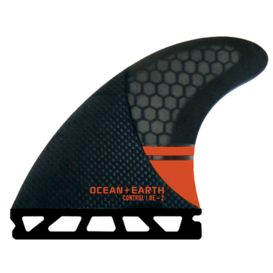 OCEAN & EARTH OE 2 CONTROL 3 FIN - SINGLE TAB