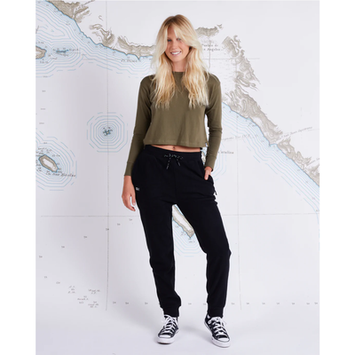 SALTY CREW WMNS OFFSHORE JOGGER