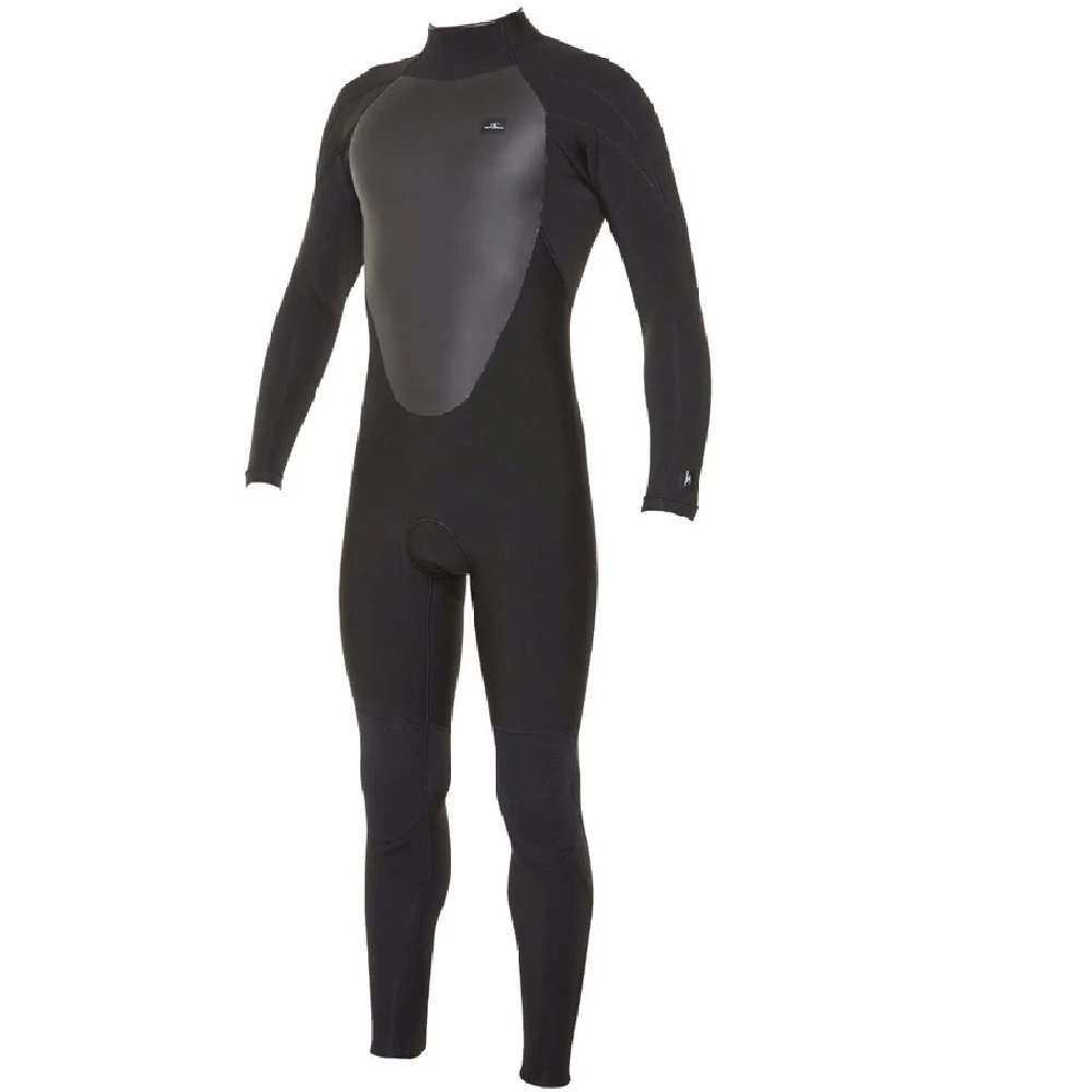 ONEILL MENS DEFENDER FULL BACK ZIP 3.2MM