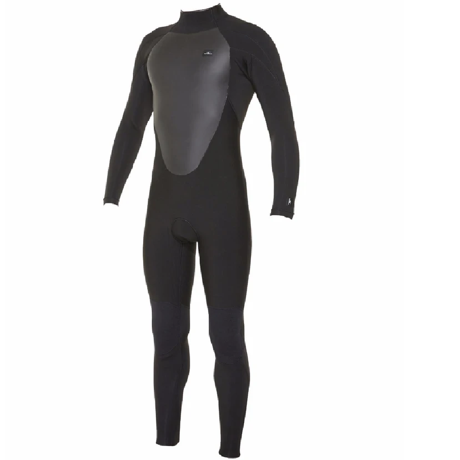 ONEILL MENS DEFENDER FULL BACK ZIP 3.2MM
