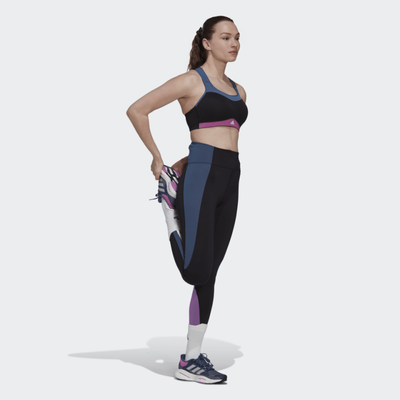 ADIDAS WMNS OWN THE RUN COLOURBLOCK 7/8 TIGHTS