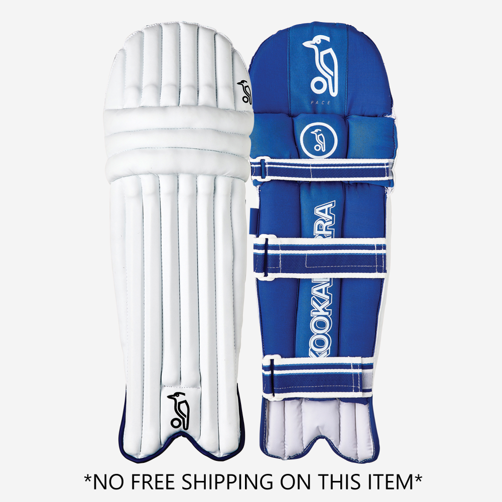 KOOKABURRA PACE PRO 5.0 BATTING PADS