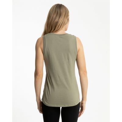 HURLEY WMNS PARADISE SCOOP SINGLET