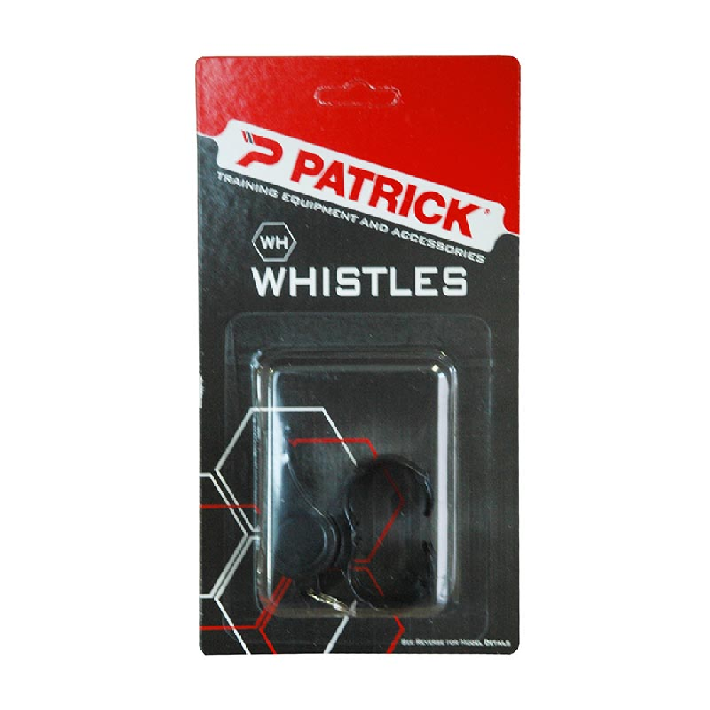 PATRICK FINGER GRIP WHISTLE