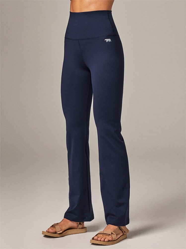 RUNNING BARE WMNS HIGH RISE JAZZ PANT - Totally Sports & Surf
