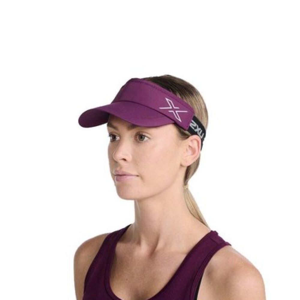 2XU UNISEX PERFORMANCE VISOR