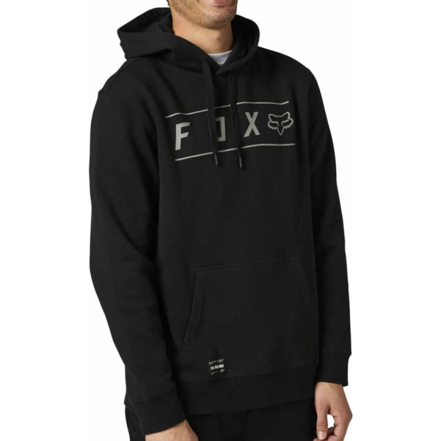 FOX MENS PINNACLE PULLOVER FLEECE