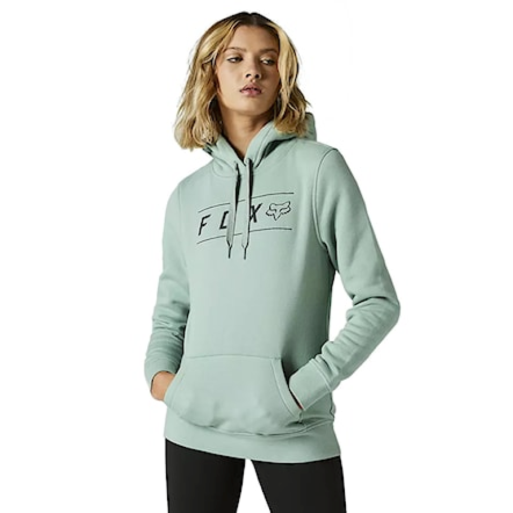 FOX WMNS PINNACLE PULLOVER FLEECE