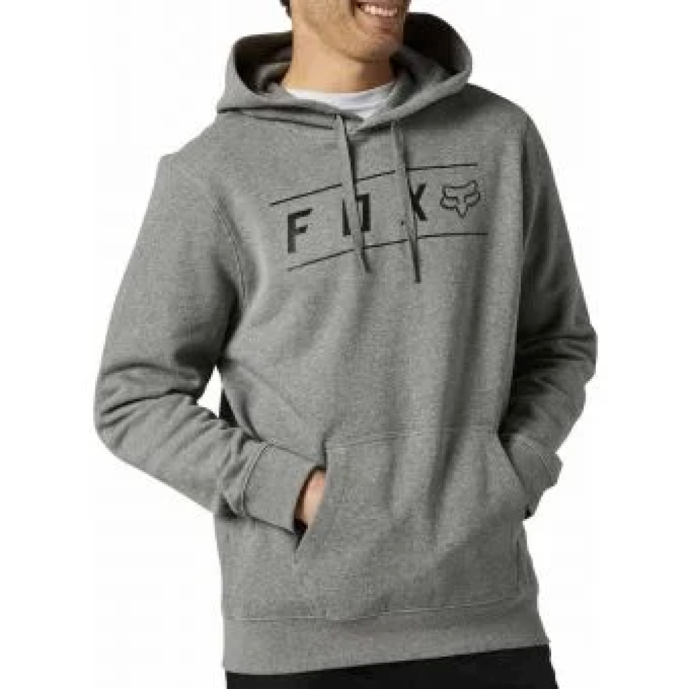 FOX MENS PINNACLE PULLOVER FLEECE