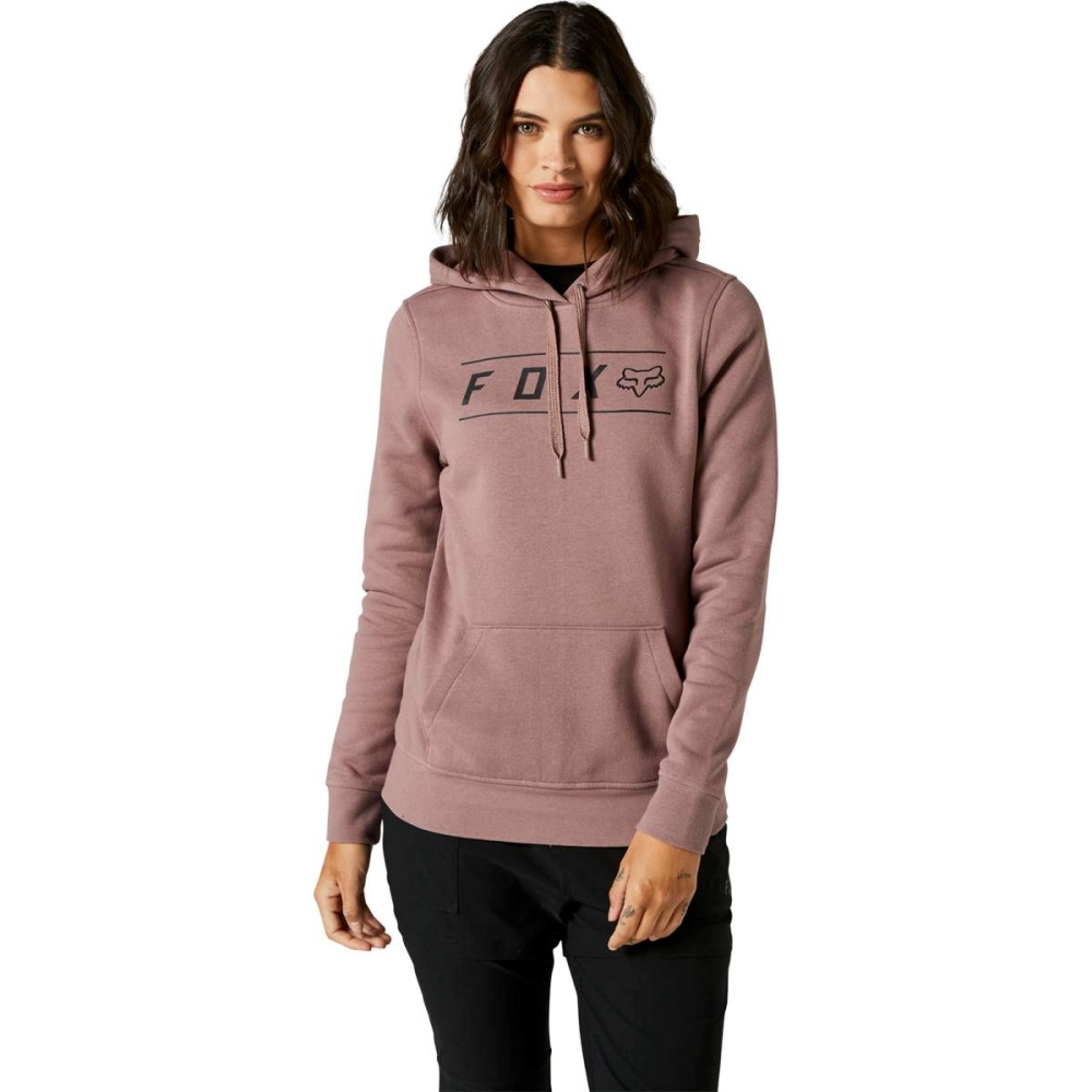FOX WMNS PINNACLE PULLOVER FLEECE
