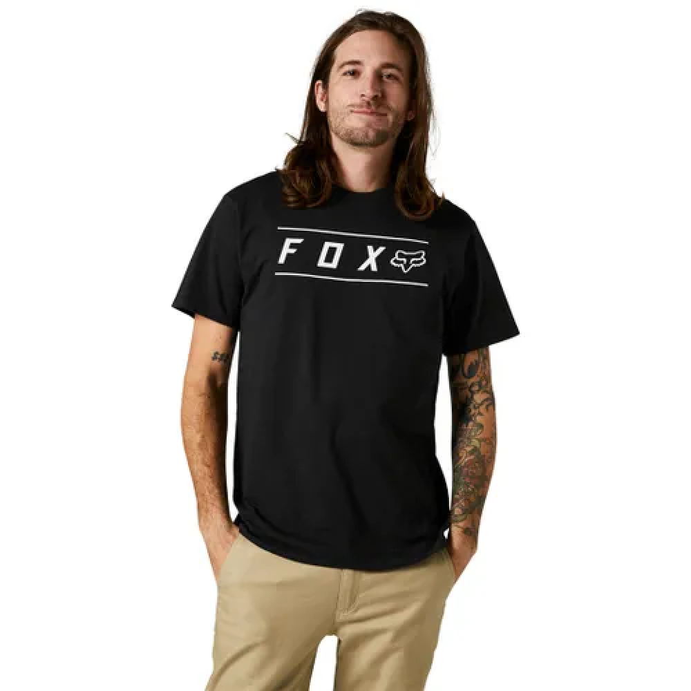 FOX MENS PINNACLE SS TEE