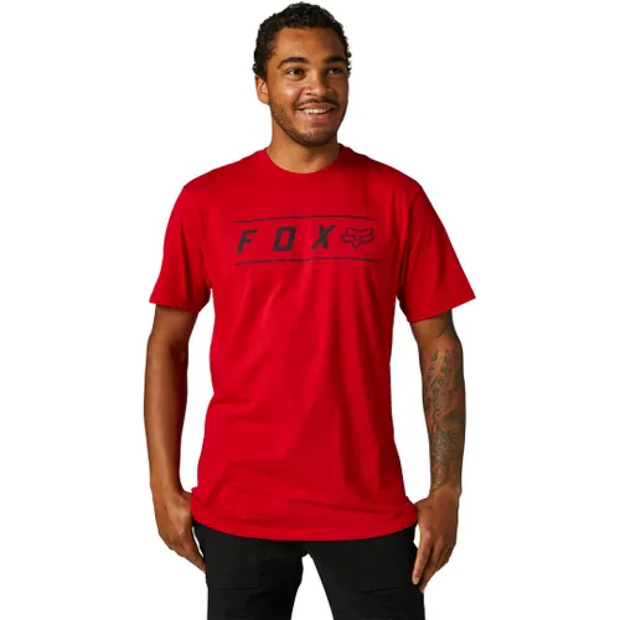 FOX MENS PINNACLE SS TEE