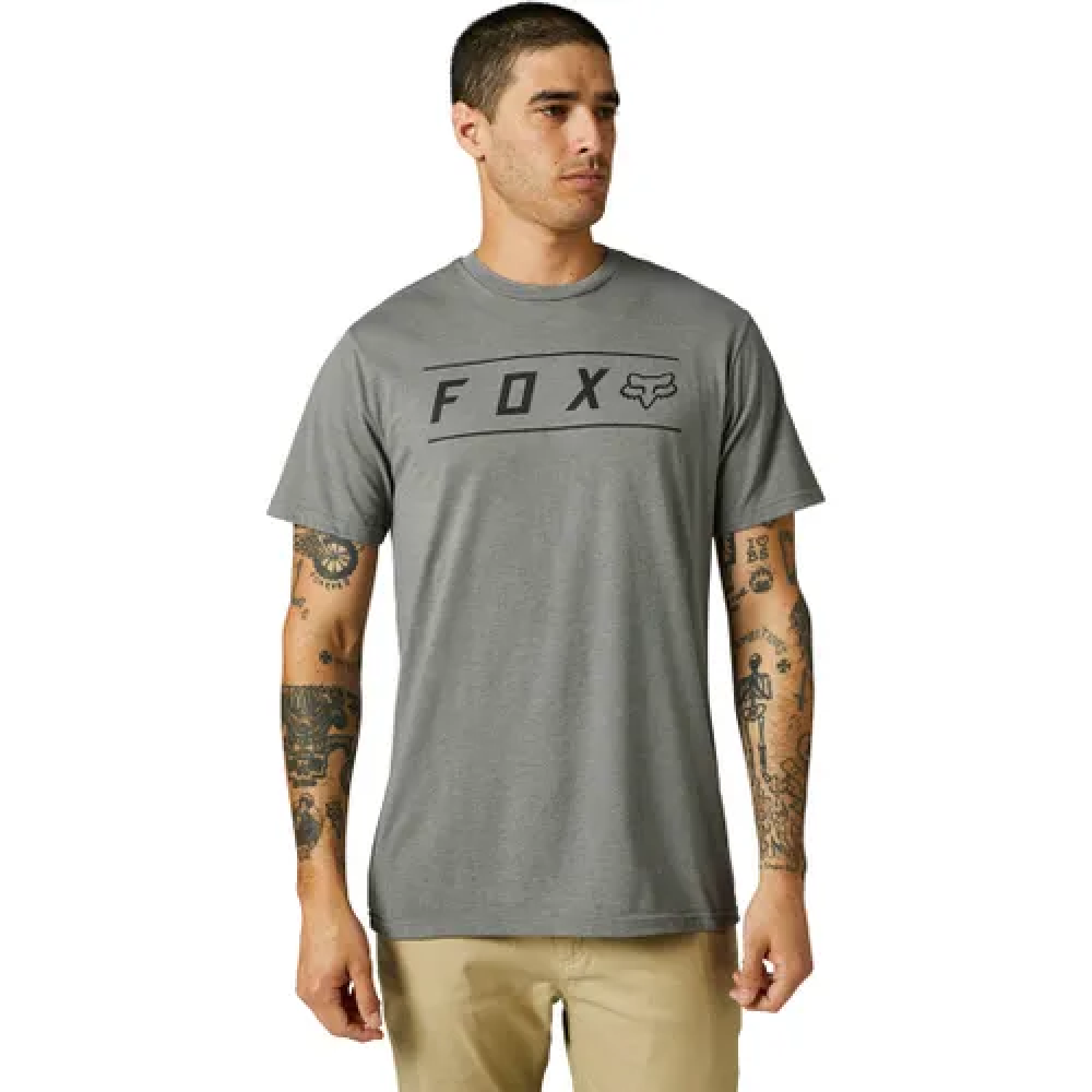 FOX MENS PINNACLE SS TEE