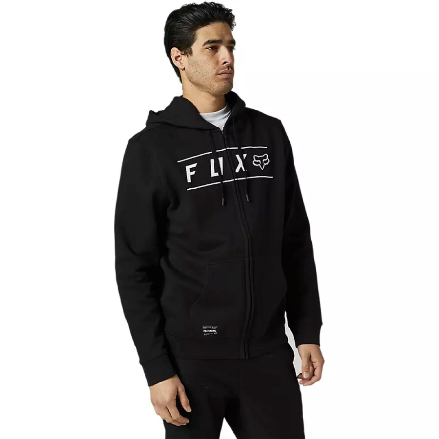 FOX MENS PINNACLE ZIP FLEECE