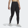 ADIDAS WMNS ESSENTIAL PINSTRIPE BLOCK LEGGING