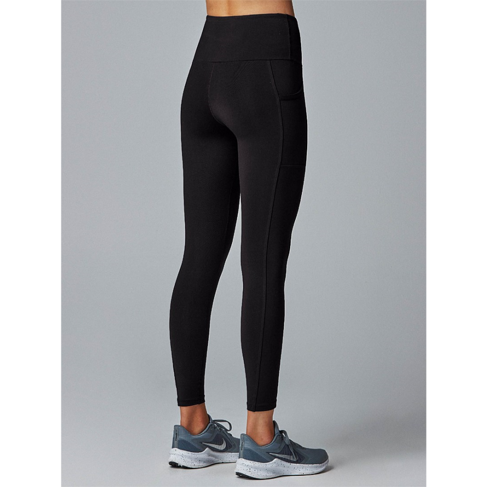 RUNNING BARE WMNS POWER MOVES F/L TIGHT